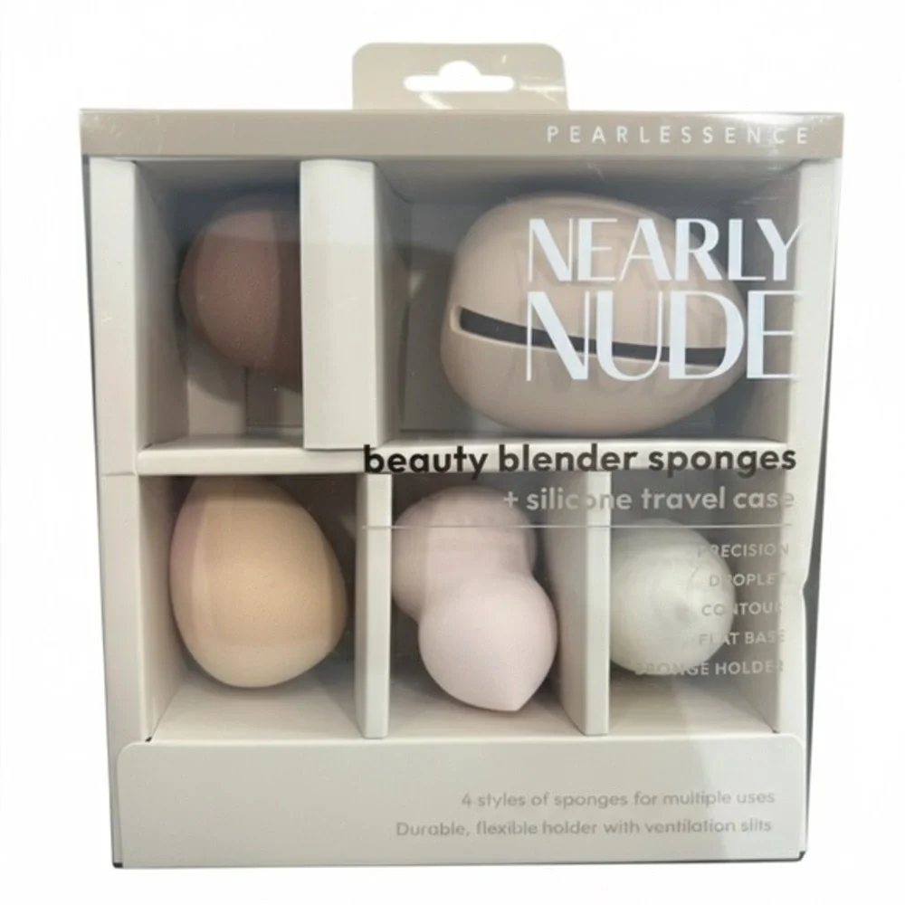 Pearlessence Beauty blender sponges